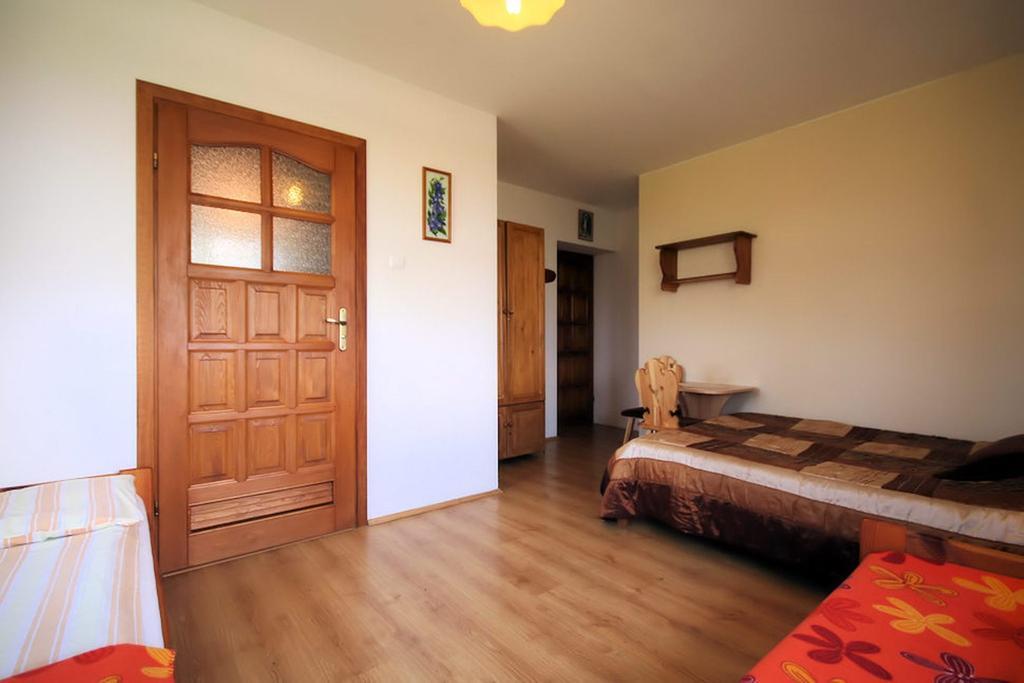 Pokoje Goscinne Kaminscy Gliczarow Room photo